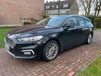 Gebraucht Ford Mondeo Titanium 190 PS (139 kW) 2021 Schwarz Kombi