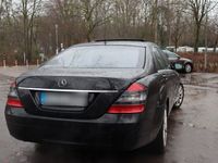 gebraucht Mercedes S500 4Matic Business Edition