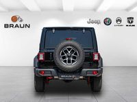 Neu Jeep Wrangler Rubicon 272 PS (200 kW) 2025 Granite crystal SUV