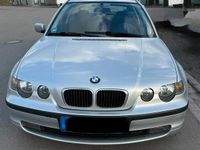 Gebraucht BMW 316 116 PS (85 kW) 2004 Grau Limousine