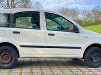 Gebraucht Fiat Panda 60 PS (44 kW) 2009 Weiß Kleinwagen