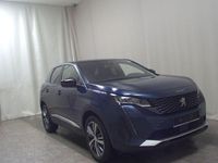 Gebraucht Peugeot 3008 Allure 131 PS (96 kW) 2023 Blau SUV