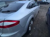 Gebraucht Ford Mondeo Titanium 163 PS (119 kW) 2010 Grau Limousine