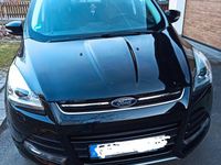 Gebraucht Ford Kuga Titanium 179 PS (131 kW) 2016 Schwarz SUV