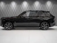 Neu Rolls Royce Cullinan 600 PS (441 kW) 2026 Schwarz SUV