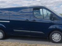 Second-hand Ford Transit Custom 170 CP (125 kW) 2017 Albastru Van