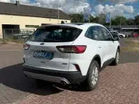 Gebraucht Ford Kuga Titanium 152 PS (111 kW) 2024 Weiß SUV