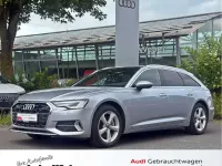 Gebraucht Audi A6 Ambiente 265 PS (194 kW) 2025 Florettsilber metallic Kombi