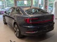 Gebraucht Polestar 2 Pilot 169 kW (231 PS) 2023 Schwarz Kleinwagen