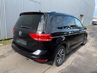 Gebraucht VW Touran 85 PS (62 kW) 2018 Schwarz Van / Kleinbus