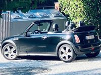 Usata Mini Cooper S 170 CV (125 kW) 2000 Nero Utilitaria