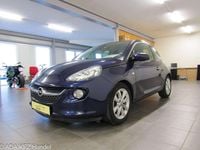 Gebraucht Opel Adam Jam 69 PS (50 kW) 2012 Ocean blue (perl) Kleinwagen