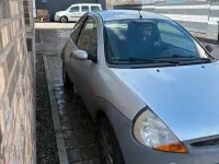 Gebraucht Ford Ka 70 PS (51 kW) 2005 Silber Kleinwagen