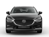 gebraucht Mazda 6 LIM. 2.5L SKYACTIV G 194ps 6AT FWD EXCLUSIVE-LINE