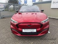 Gebraucht Ford Mustang Mach-E Premium 258 kW (351 PS) 2022 Lucidrot metallic SUV