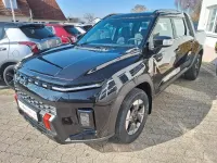 Neu KGM Musso 152 kW (207 PS) 2026 Schwarz Pickup