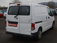 Gebraucht Nissan NV200 110 PS (80 kW) 2015 Weiß Van / Kleinbus