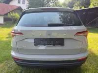 Gebraucht Skoda Karoq Ambition 150 PS (110 kW) 2023 Grau SUV
