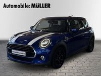 Gebraucht Mini Cooper Chili 136 PS (100 kW) 2019 Blau Kleinwagen