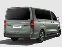 Neu Citroën Spacetourer 179 PS (131 kW) 2026 Perla nera schwarz metallic Van / Kleinbus