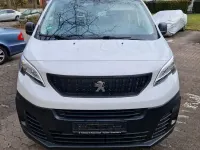 Gebraucht Peugeot Traveller S 120 PS (88 kW) 2022 Weiß Van / Kleinbus