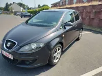 Gebraucht Seat Altea Sport 105 PS (77 kW) 2005 Braun Van / Kleinbus