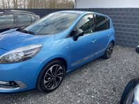 gebraucht Renault Mégane SCENIC (TÜV /AU NEU ) BOSE EDITION