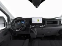 Nowe Ford Transit Trend 165 KM (121 kW) 2026 Biały Van