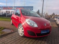 Gebraucht Renault Twingo Authentique 58 PS (42 kW) 2008 Rot Kleinwagen