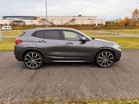 Gebraucht BMW X2 Advantage 231 PS (169 kW) 2020 Grau SUV