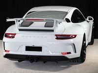 Gebraucht Porsche 911 GT3 500 PS (367 kW) 2018 Weiß Coupé
