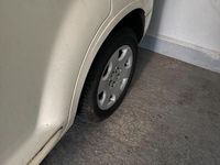 Gebraucht Chrysler PT Cruiser 2005 Weiß Kombi