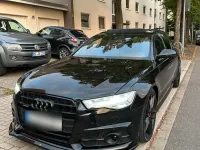 Gebraucht Audi A6 Competition 326 PS (239 kW) 2017 Schwarz Kombi