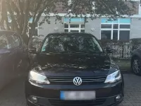 Brugt VW Jetta 105 HK (77 kW) 2012 Sort Sedan