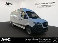Ny Mercedes Sprinter 150 HK (110 kW) 2026 Hvid Van
