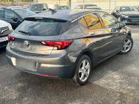 Gebraucht Opel Astra 136 PS (100 kW) 2015 Grau Kleinwagen