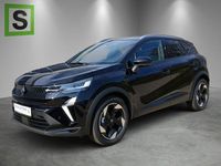 Neu Renault Captur Techno 91 PS (66 kW) 2025 Schwarz SUV