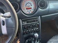 Usado Mini ONE 2004 Preto Citadino