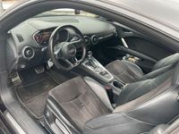 gebraucht Audi TT 8s DSG Quattro 3.Hand S-Line Scheckheftgepflegt