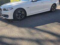 Usata BMW 520 190 CV (139 kW) 2017 Bianco Station wagon
