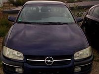 Gebraucht Opel Omega 136 PS (100 kW) 1995 Blau Limousine