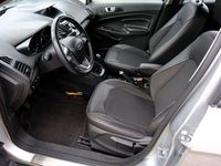 Gebraucht Ford Ecosport Titanium 125 PS (91 kW) 2017 Grau SUV