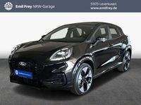 Gebraucht Ford Puma ST-Line 155 PS (114 kW) 2025 Schwarz SUV