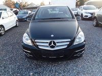 Gebraucht Mercedes B180 116 PS (85 kW) 2011 Schwarz Van / Kleinbus