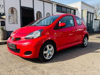 Gebraucht Toyota Aygo Cool 68 PS (50 kW) 2009 Rot Kleinwagen