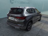 gebraucht Seat Ateca 1.5 TSI DSG FR AHK VIRTUAL KAMERA ALLWETTER