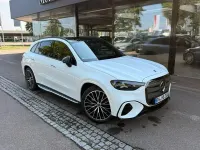 Gebraucht Mercedes GLC400d 360 kW (490 PS) 2026 Weiß SUV