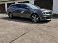 Gebraucht Peugeot 308 150 PS (110 kW) 2017 Grau Kombi