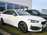 Gebraucht Cupra Leon VZ 245 PS (180 kW) 2021 Weiß Kombi
