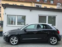 Gebraucht Audi A1 Sportback Sport 116 PS (85 kW) 2015 Schwarz Kleinwagen